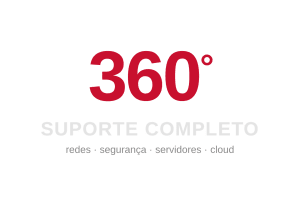 Icon: 360° support for networks, security, servers and the cloud