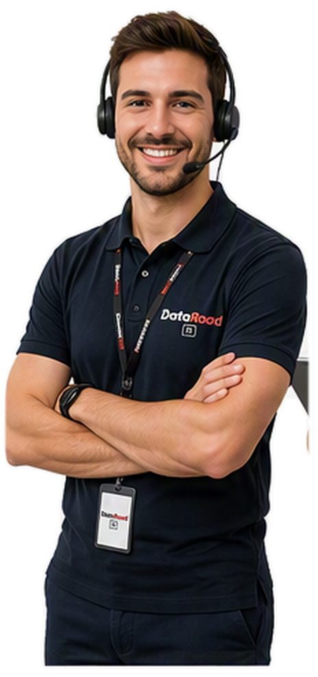 Equipo de soporte de DataRoad