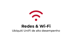 s03_reseaux_wifi - DataRoad Bannière de réseaux Wi-Fi avec un symbole sans fil rouge et le texte 'Réseaux et Wi-Fi' et le sous-titre 'Ubiquiti UniFi haute performance';