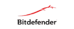 Logótipo Bitdefender — tecnologia parceira da DataRoad