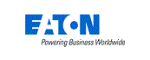 Logótipo Eaton — tecnologia parceira da DataRoad