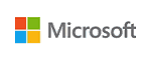 Logótipo Microsoft — tecnologia parceira da DataRoad