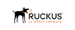 Logótipo Ruckus — tecnologia parceira da DataRoad