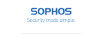 Logótipo Sophos — tecnologia parceira da DataRoad