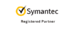 Logótipo Symantec — tecnologia parceira da DataRoad