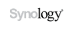 Logótipo Synology — tecnologia parceira da DataRoad