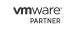 Logótipo VMware — tecnologia parceira da DataRoad