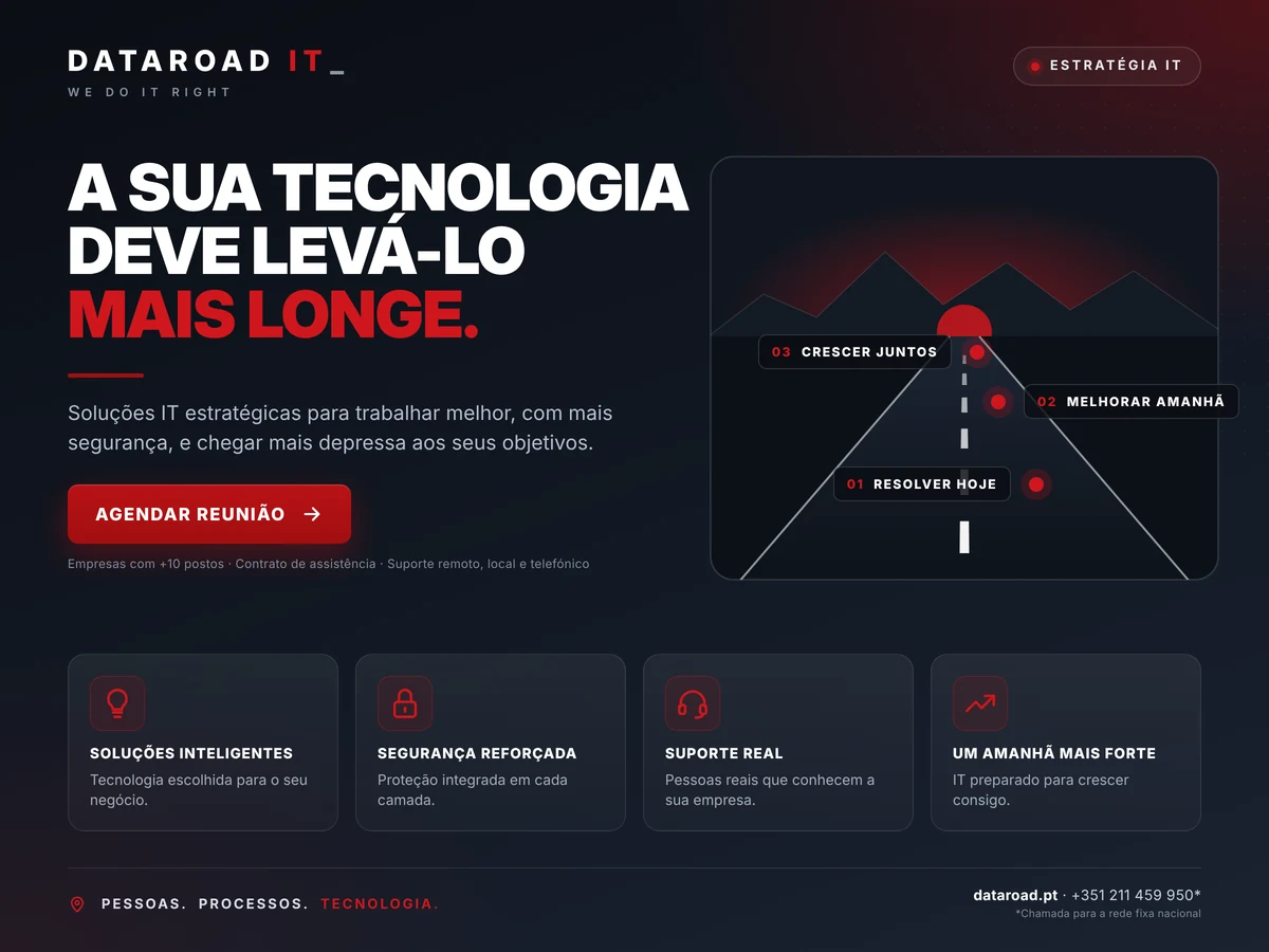 Su tecnología debe llevarlo más lejos: estrategia de TI