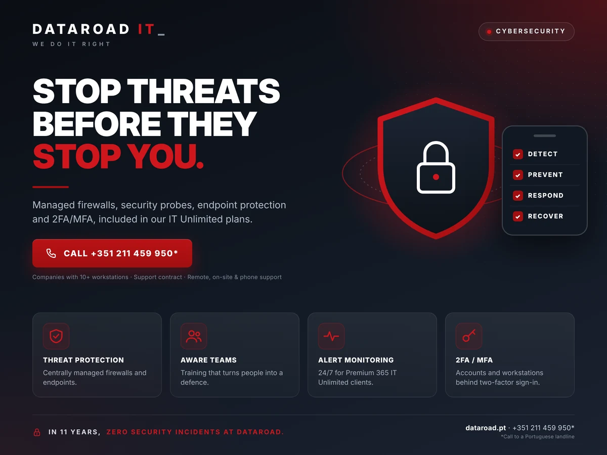 Stop threats before they stop you: managed firewalls and cybersecurity