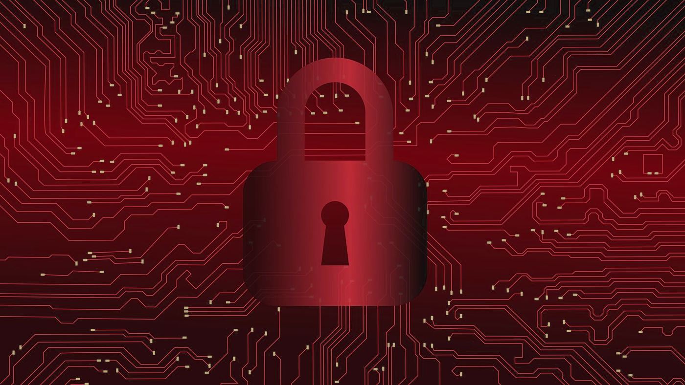 Digital lock on a red circuit: centralized and monitored computer security by DataRoad