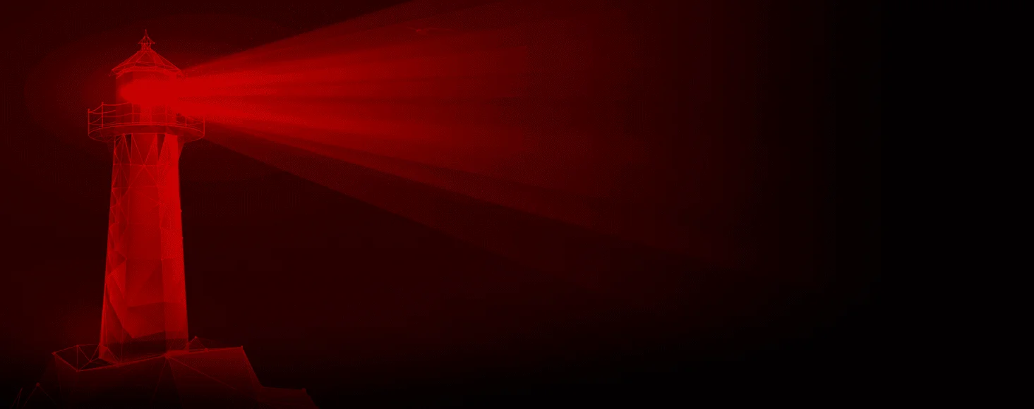RED Dots Background